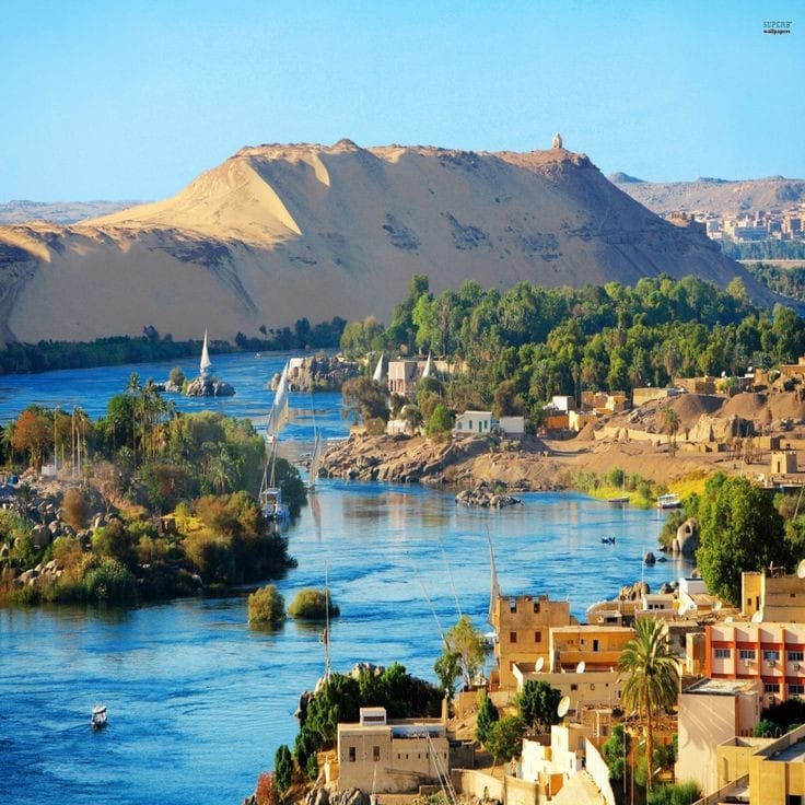 aswan